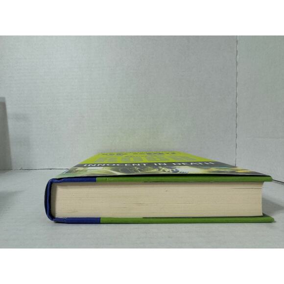 Innocent in Death by J.D. Robb (Nora Roberts) Hardback Book - Picture 11 of 13